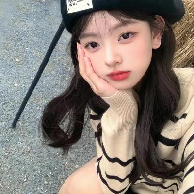 他